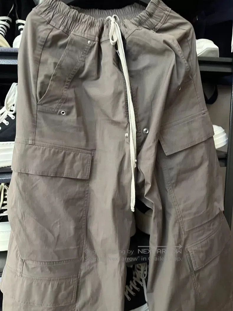 Rick Owens Rick Owens Cargo Bela Wide. Size US 35 - 2 Thumbnail