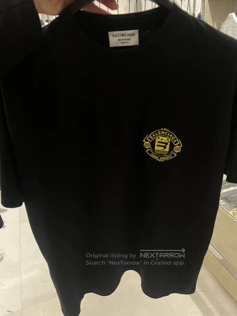 Balenciaga Balenciaga short sleeves Size US M / EU 48-50 / 2 - 1 Thumbnail