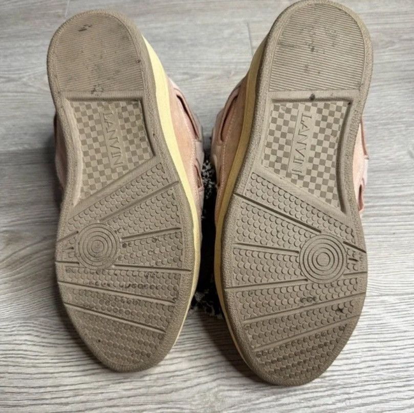 Lanvin Lanvin Trainers Size US 7.5 / IT 37.5 - 3 Thumbnail