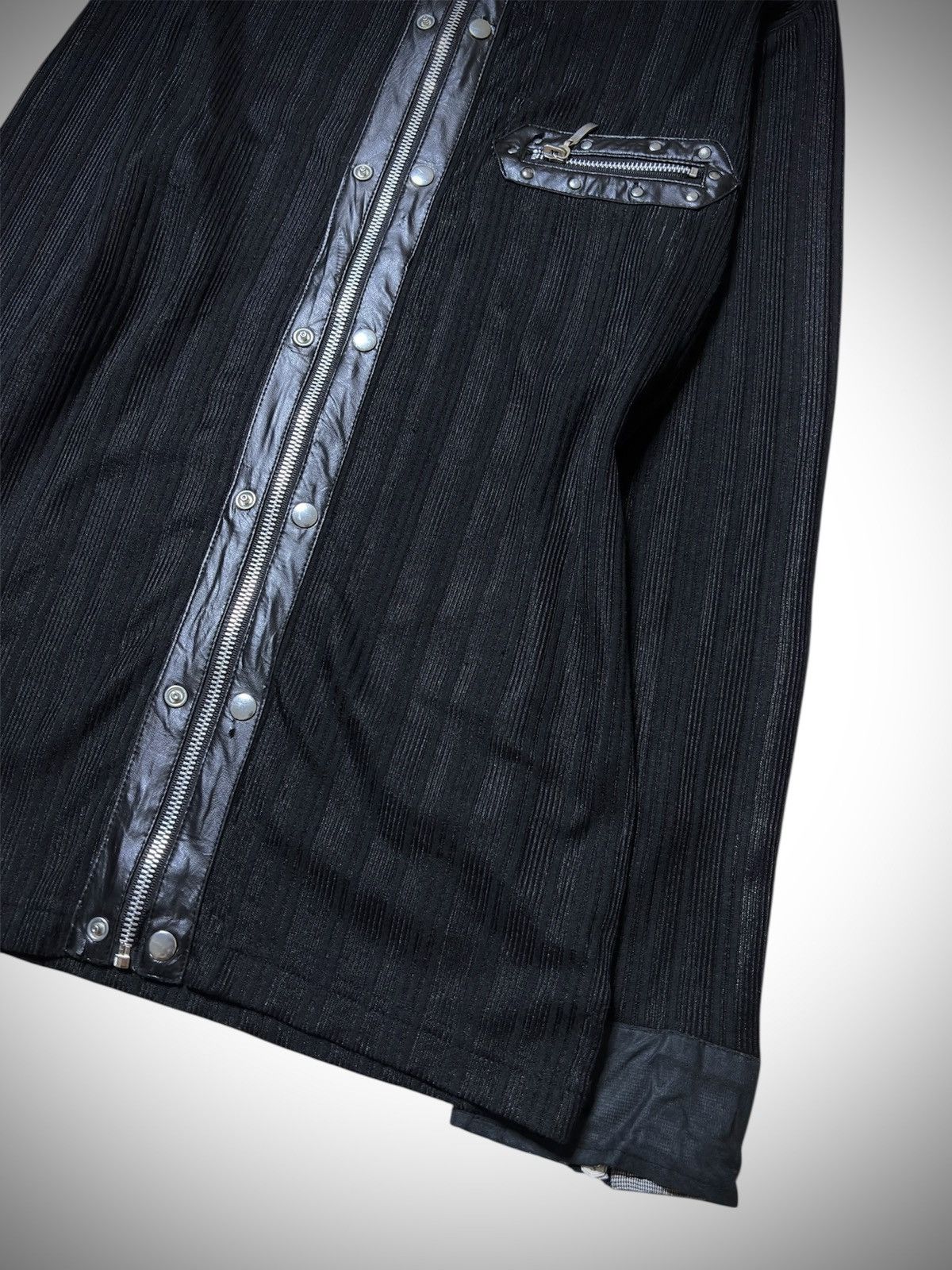 Japanese Brand 2000’s Beaumere - Japanese Archive’s Vkei Style Hoodie Size US L / EU 52-54 / 3 - 5 Thumbnail