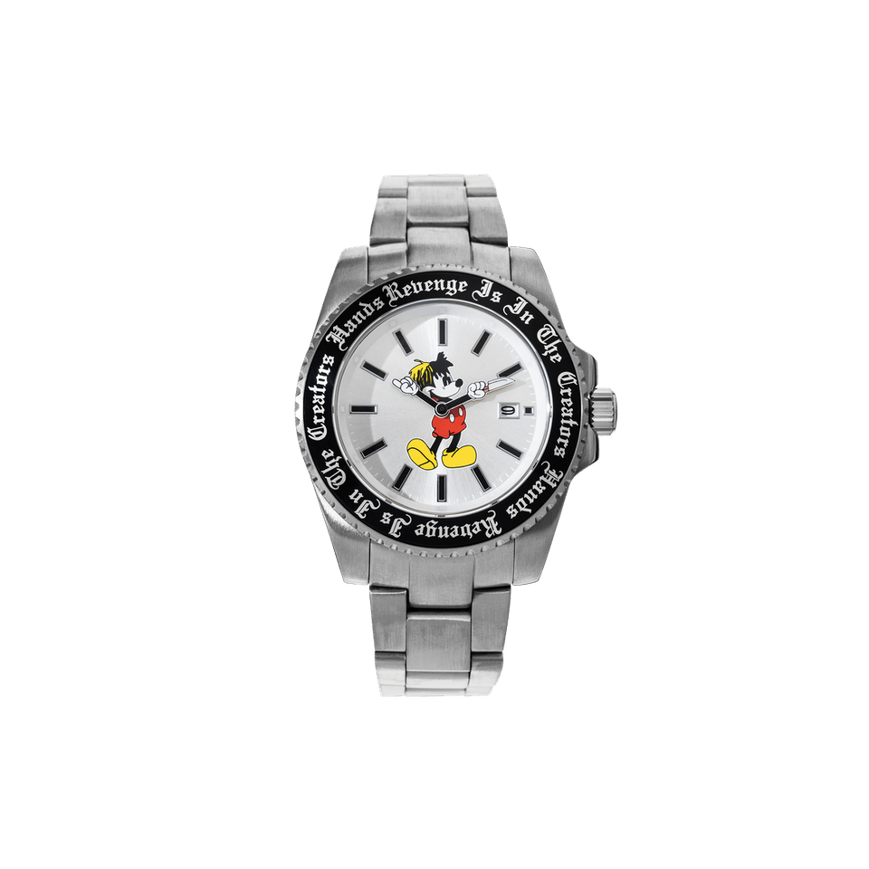 Revenge X Don't kill your friends Watch chrome Limited to 500 Size ONE SIZE - 3 Thumbnail