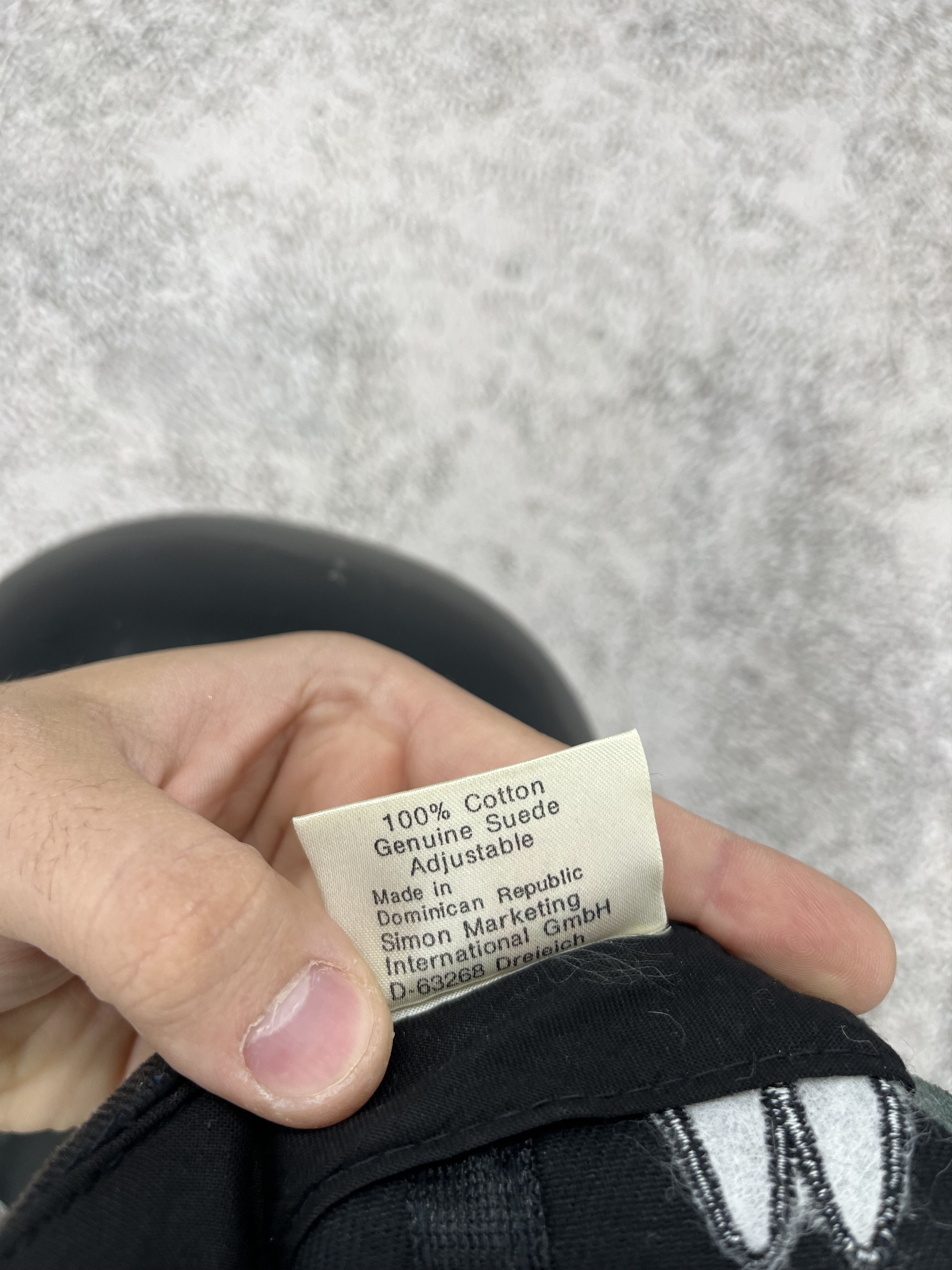 Sports Specialties Atlanta 1996 Vintage Hat Y2K Cap Olympic Games USA Size ONE SIZE - 6 Thumbnail