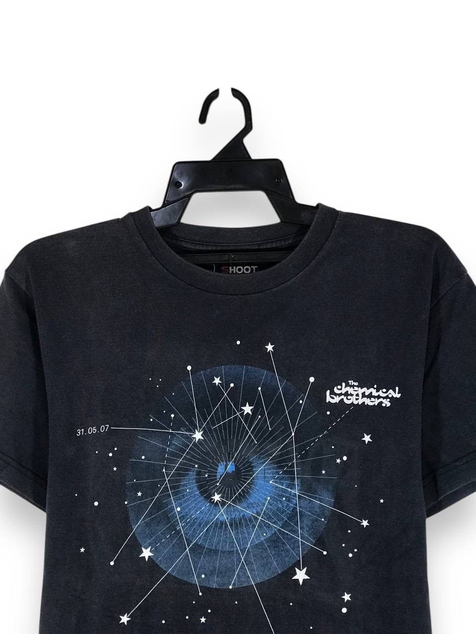 Band Tees vintage the chemical brothers band roundhouse Size US M / EU 48-50 / 2 - 2 Thumbnail