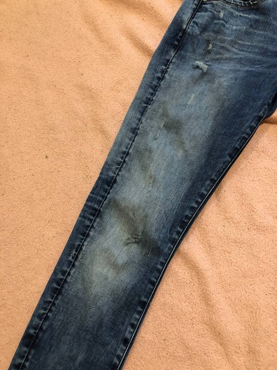 G-Star Vintage G-Star Raw Lynn Mid Skinny Denim Jeans Size 28 Size US 28 / EU 44 - 6 Thumbnail
