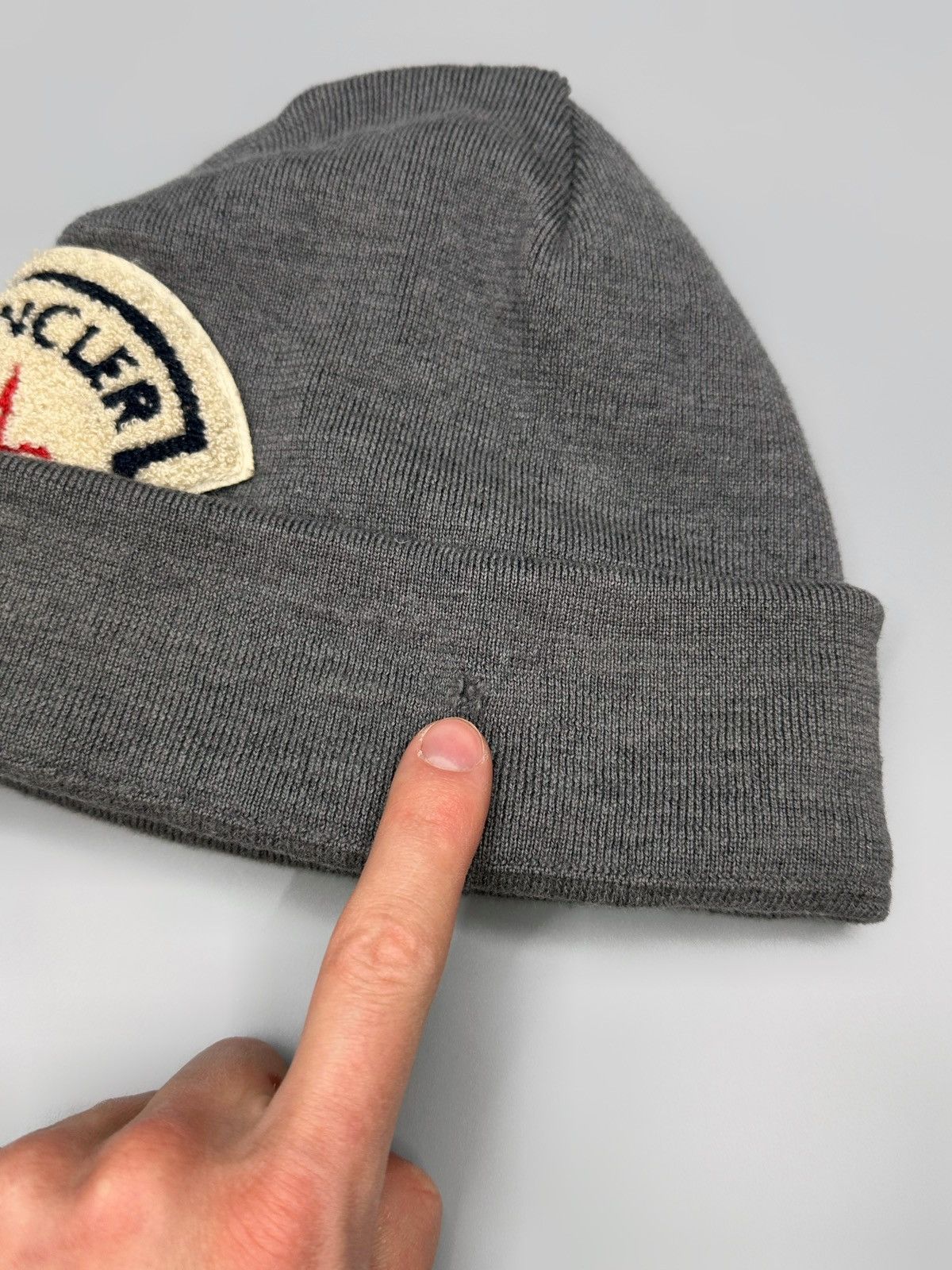 Moncler Moncler Big Logo Hants Size ONE SIZE - 8 Thumbnail