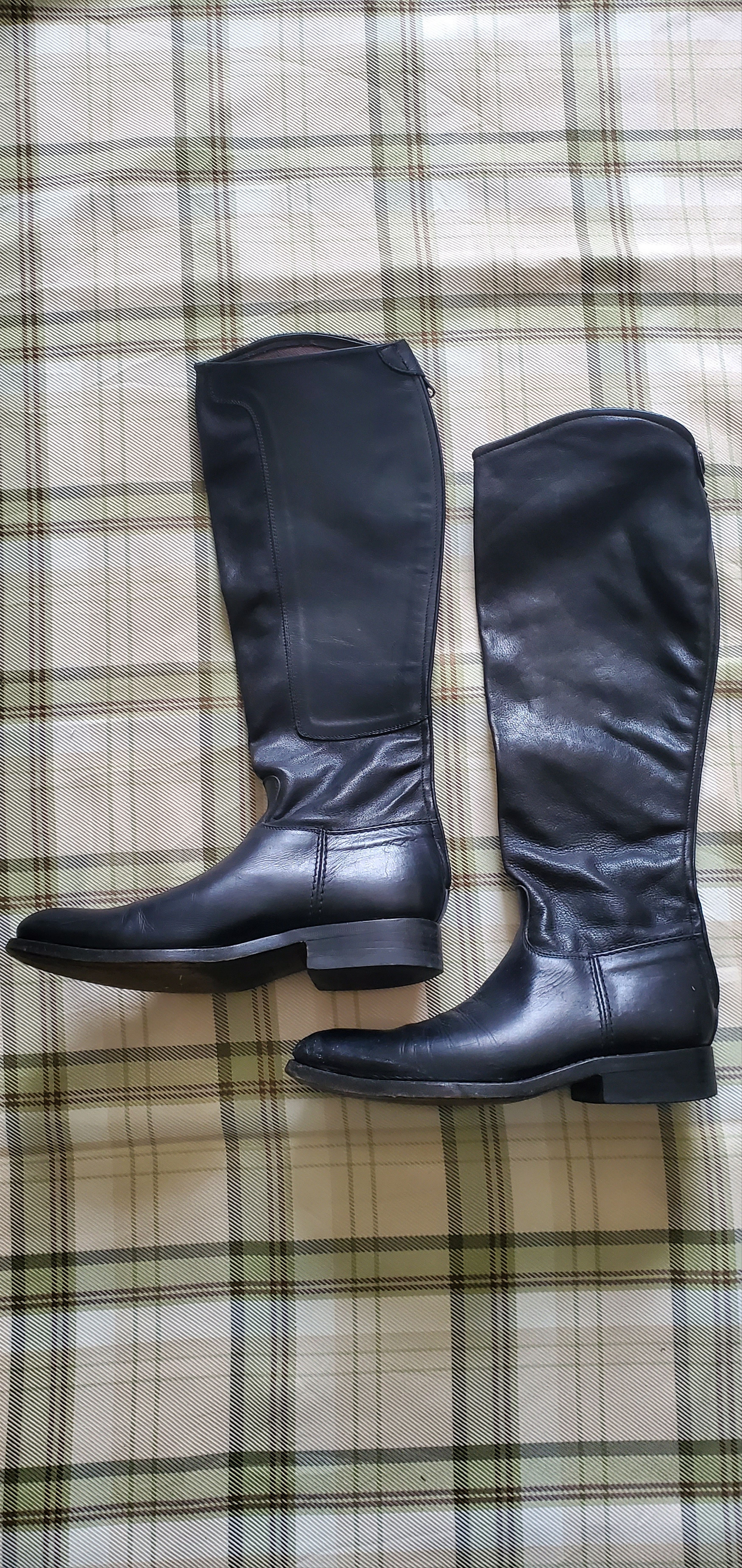 Alberto Fasciani Alberto Fasciani Ankle Pull On Riding Boots Size US 6 / IT 36 - 2 Thumbnail
