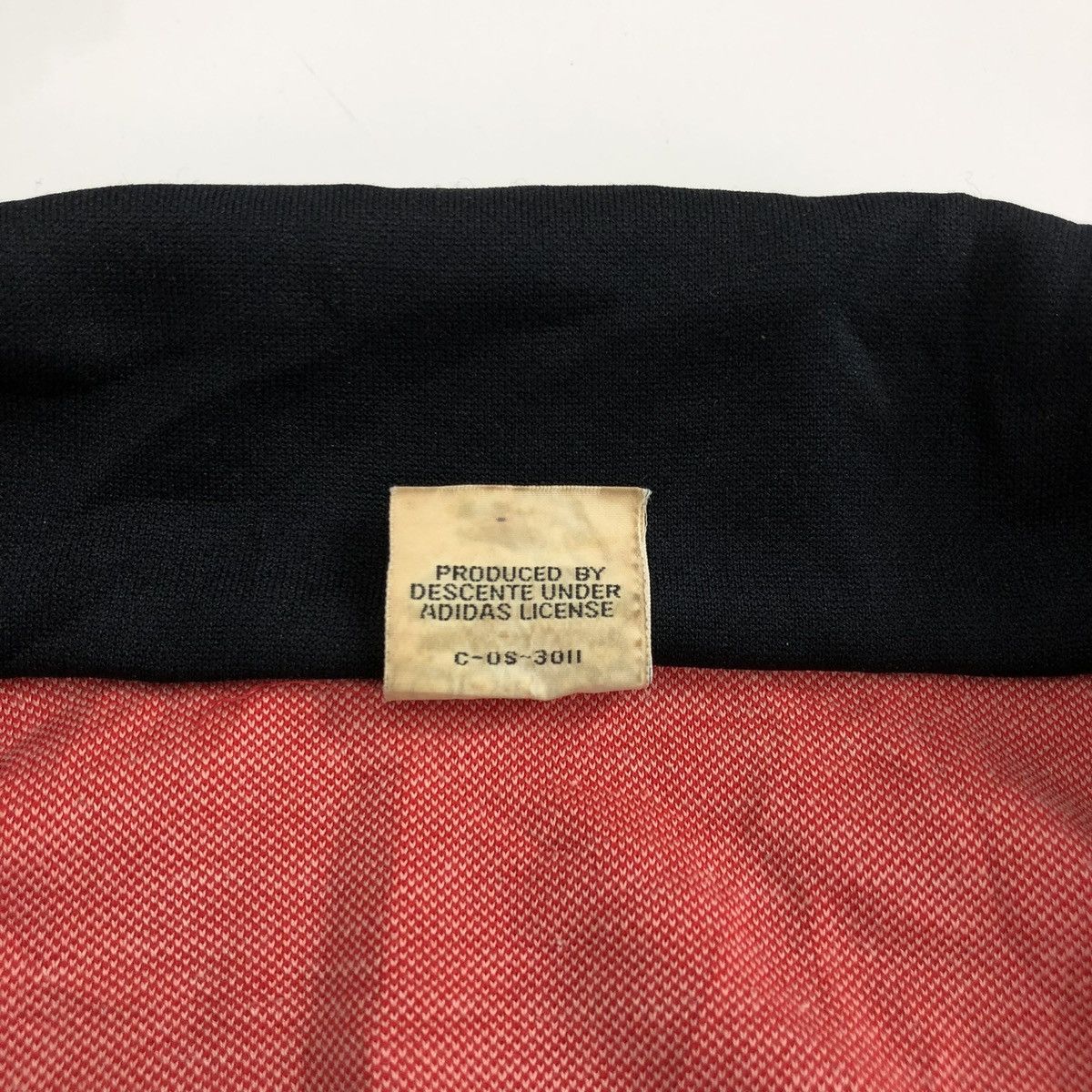 Adidas 80s Vintage Adidas Descente West Germany Japan Track Jacket Size US L / EU 52-54 / 3 - 11 Thumbnail