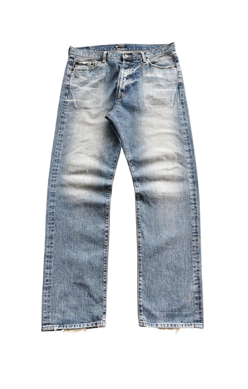 X-LARGE XLA Classic Fit Jeans - Size 36x33.5 Size US 36 / EU 52 - 1 Thumbnail