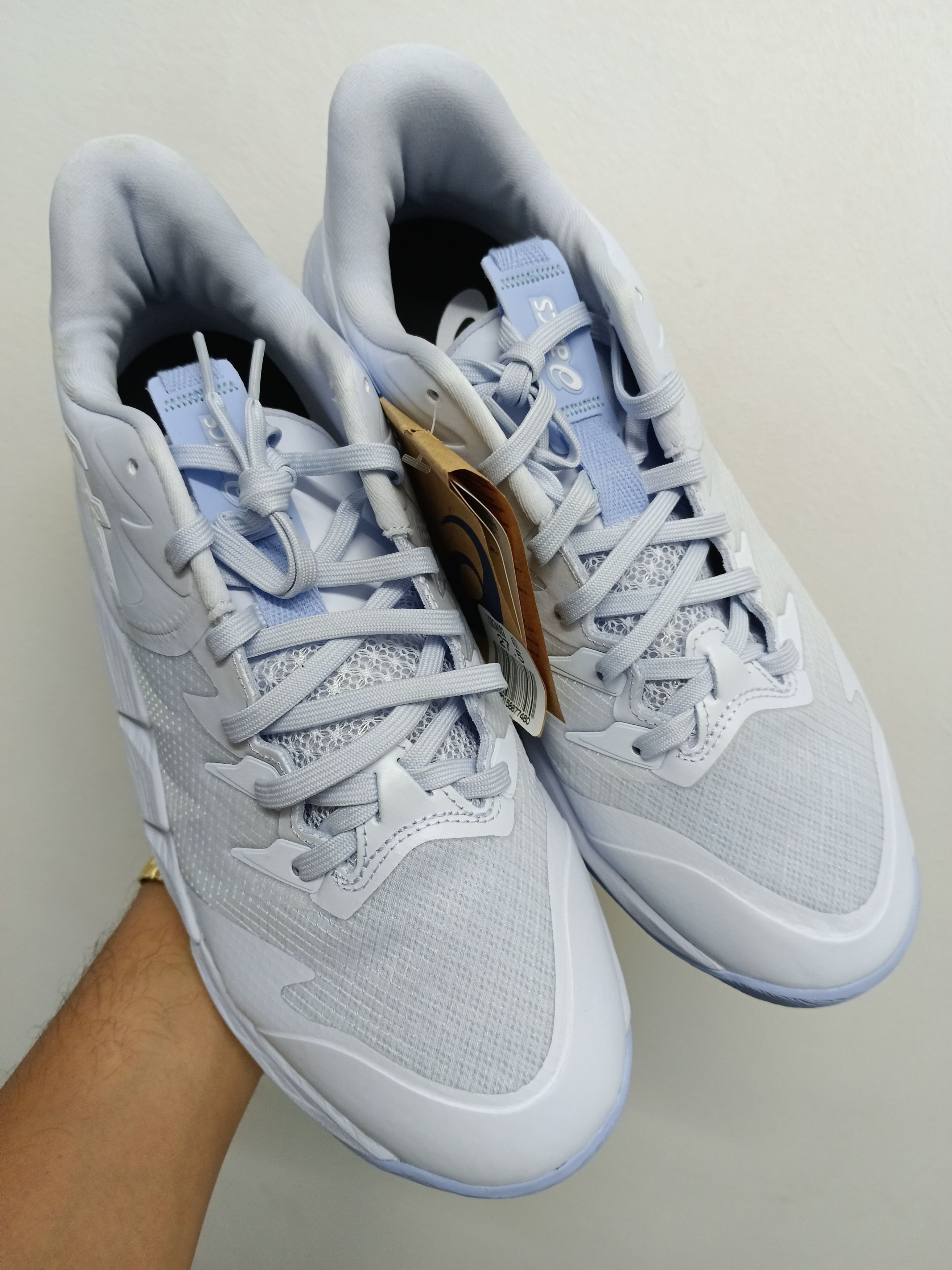 Asics ASICS Unpre ARS Low 2 Basketbal (100% 0RI NO Box) Size US 9.5 / EU 42-43 - 6 Thumbnail
