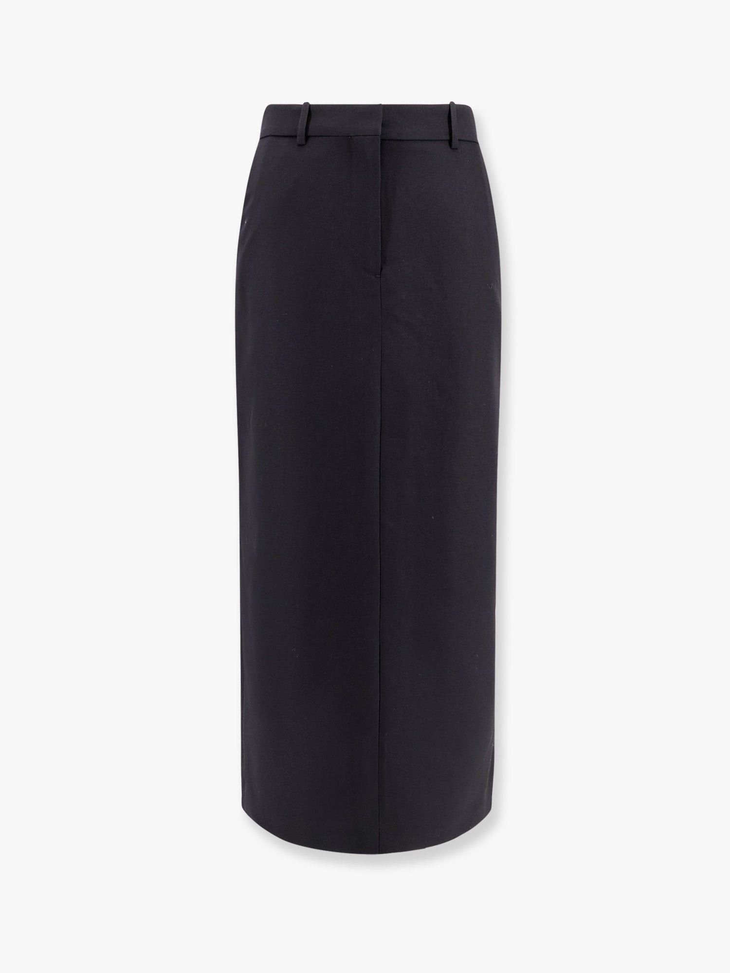 Toteme Low-Waist Straight Skirt Size 28" / US 6 / IT 42 - 1 Thumbnail