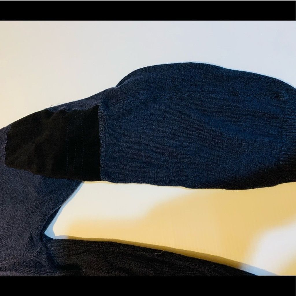 Other Blue Cotton Sweater Size XL Size US XL / EU 56 / 4 - 2 Thumbnail