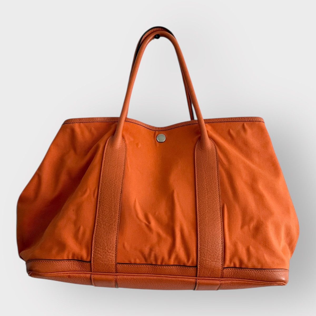 Hermes STEAL! Hermès Toile Negonda Garden Party Tote 36 Size ONE SIZE - 1 Thumbnail