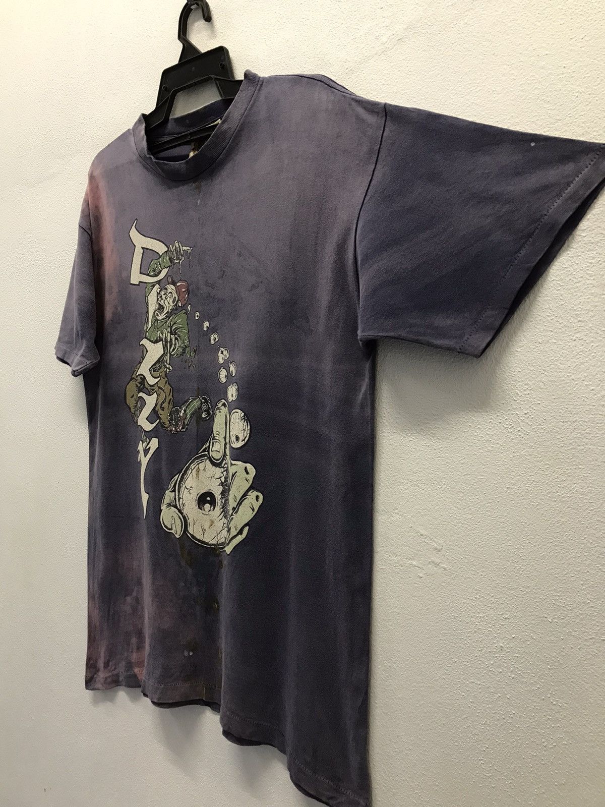 Vintage Vintage Dizzy Wear Made In Usa Shirt Size US L / EU 52-54 / 3 - 5 Thumbnail
