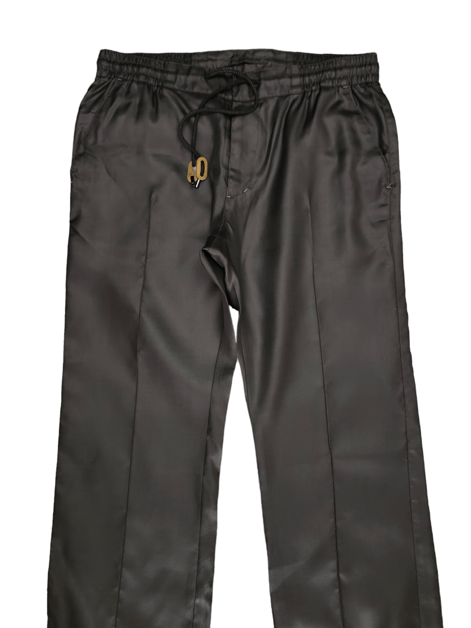 Maison MIHARA YASUHIRO Vintage 90s Miharayasuhiro Drawstring Relaxed Pants Size US 30 / EU 46 - 2 Thumbnail