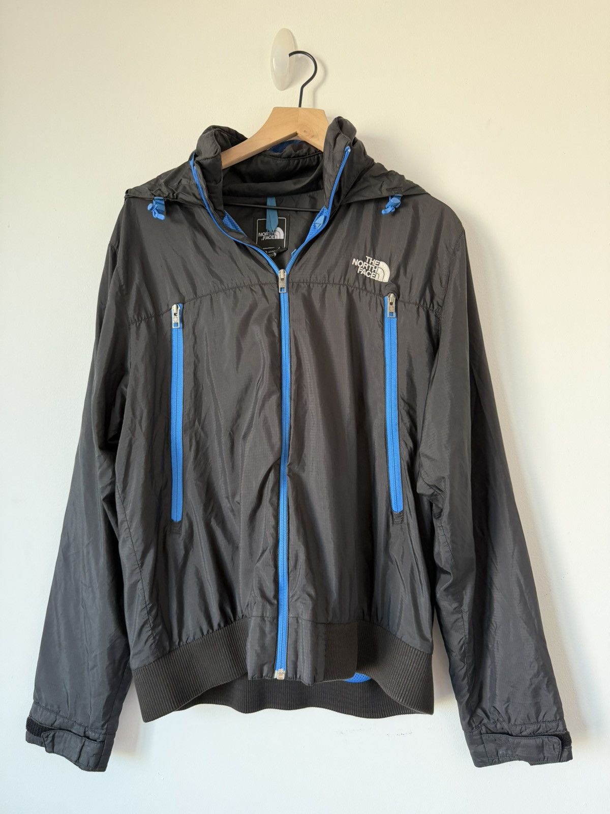 The North Face The North Face Diablo Jacket windbreaker black L Size US L / EU 52-54 / 3 - 1 Thumbnail