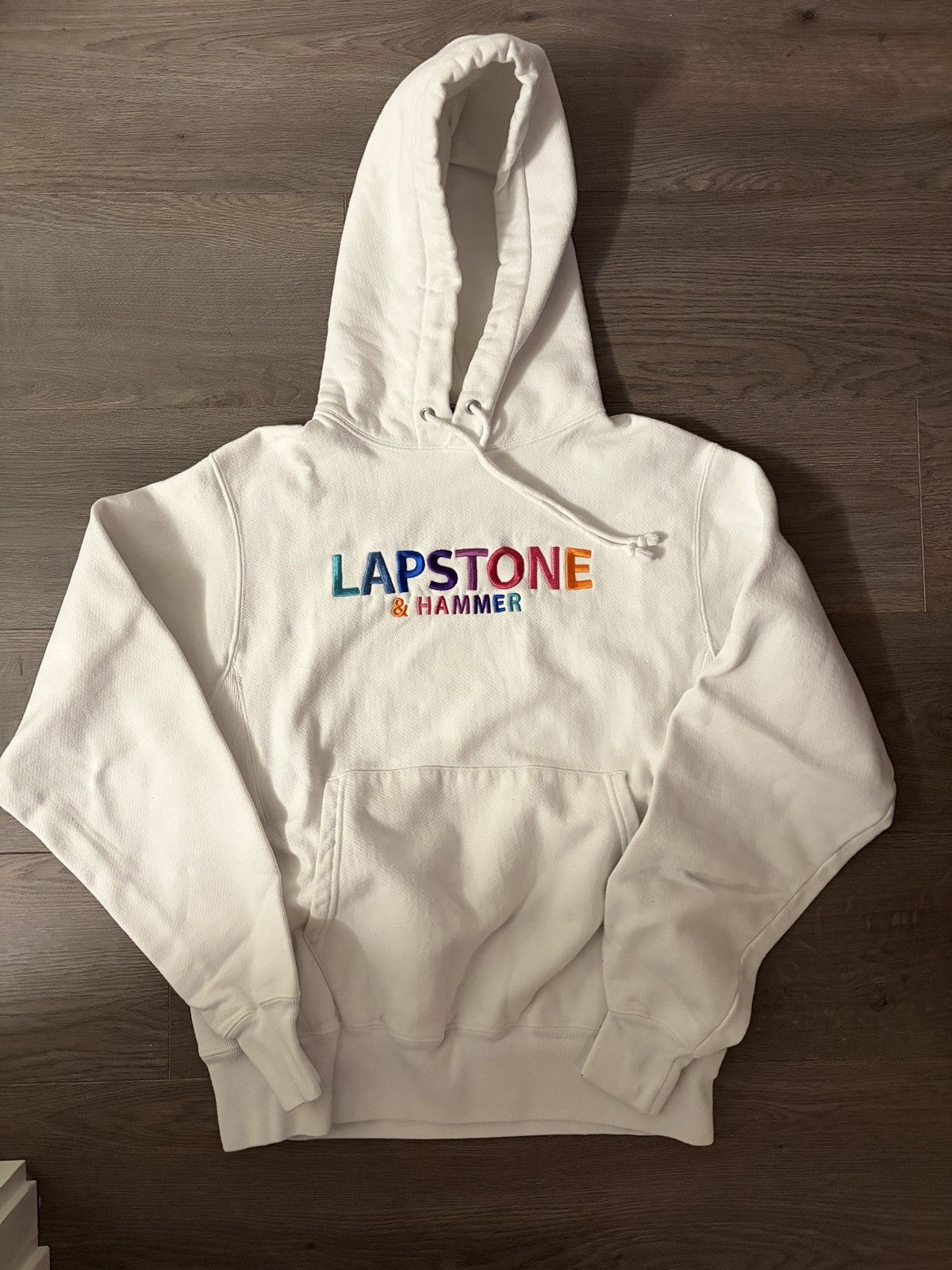 Champion Lapstone and Hammer Champion Reverse Weave Hodie Size US S / EU 44-46 / 1 - 1 Thumbnail