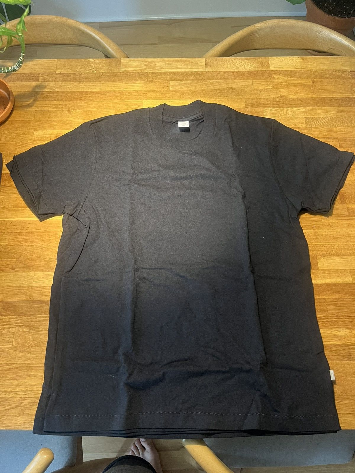 Jjjjound Jjjjound J90 T-Shirt 2 Pack - Black - Large | Grailed