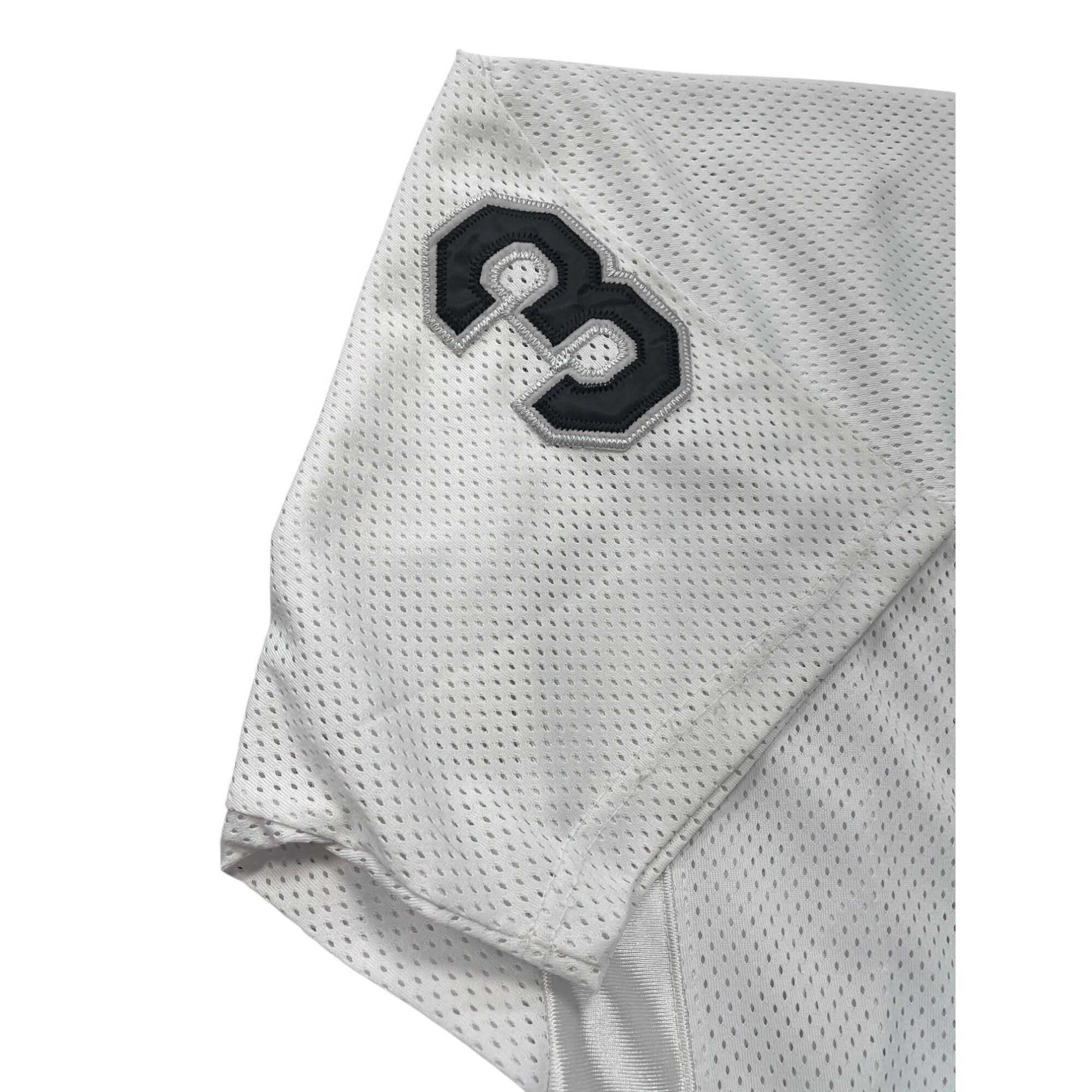 Mitchell & Ness Bo Jackson Mitchell & Ness 1991 Los Angeles Raiders White Je Size US L / EU 52-54 / 3 - 6 Thumbnail