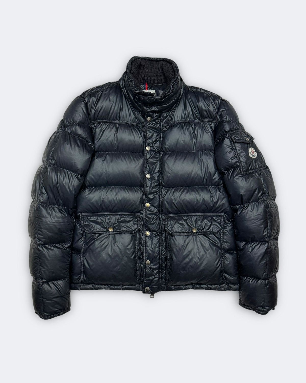 Moncler Moncler Hubert down jacket Size US L / EU 52-54 / 3 - 1 Thumbnail