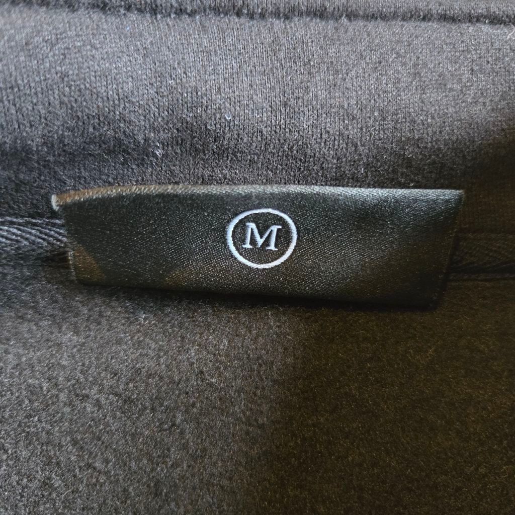 Civil Regime Civil Regime Quarter Zip Size M NWT Size US M / EU 48-50 / 2 - 4 Thumbnail