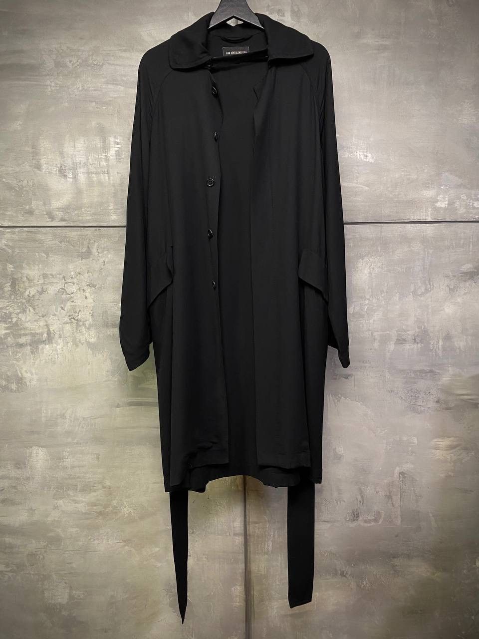 Ann Demeulemeester Wool light coat S-M Size US M / EU 48-50 / 2 - 3 Thumbnail