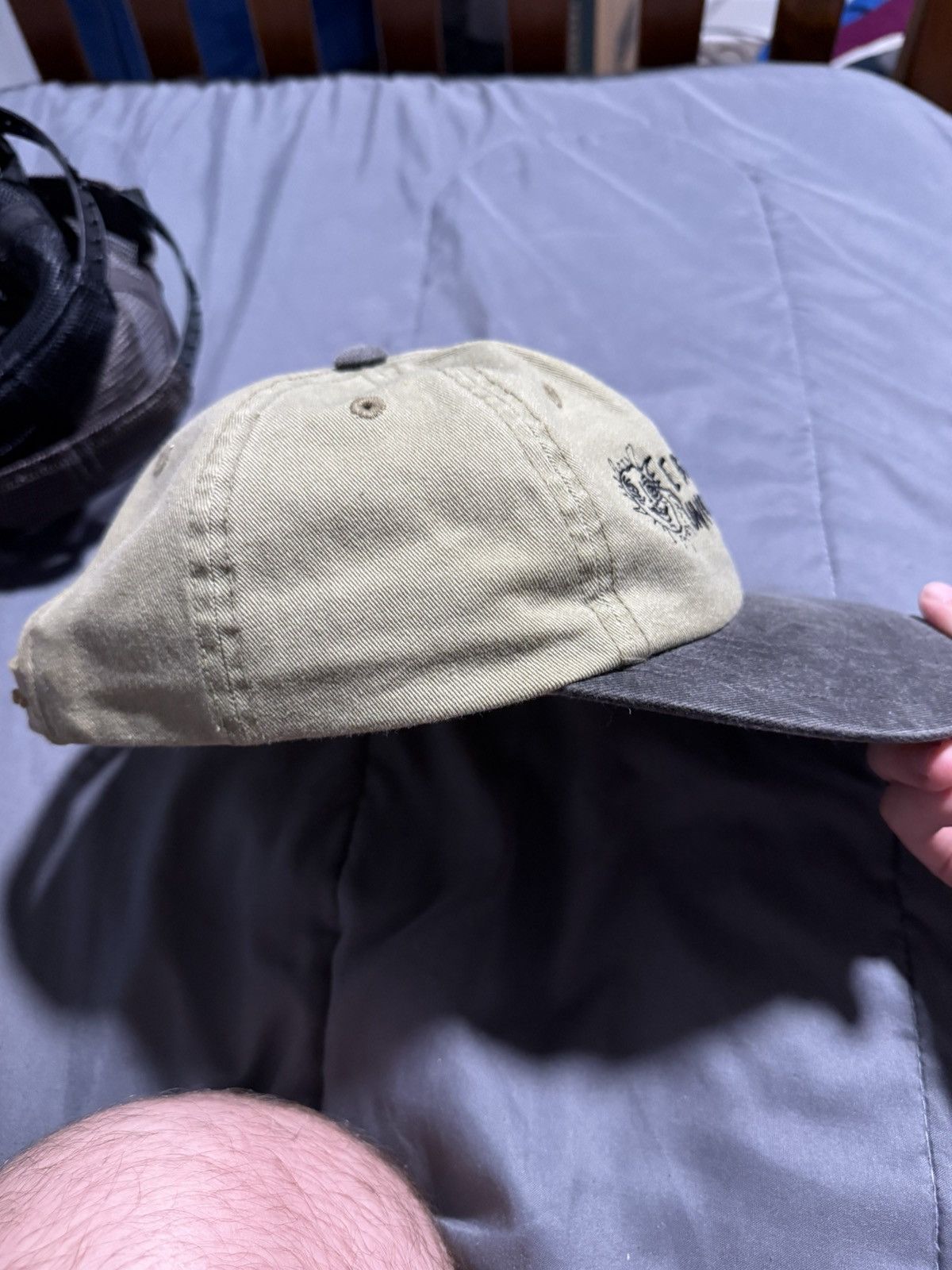 Obey Obey Unholy Disorder Hat Size ONE SIZE - 3 Thumbnail