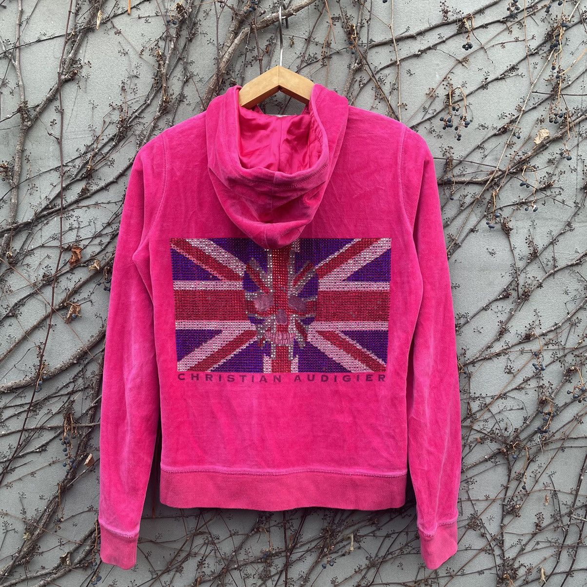 Women's Christian Audigier Hoodies | Grailed