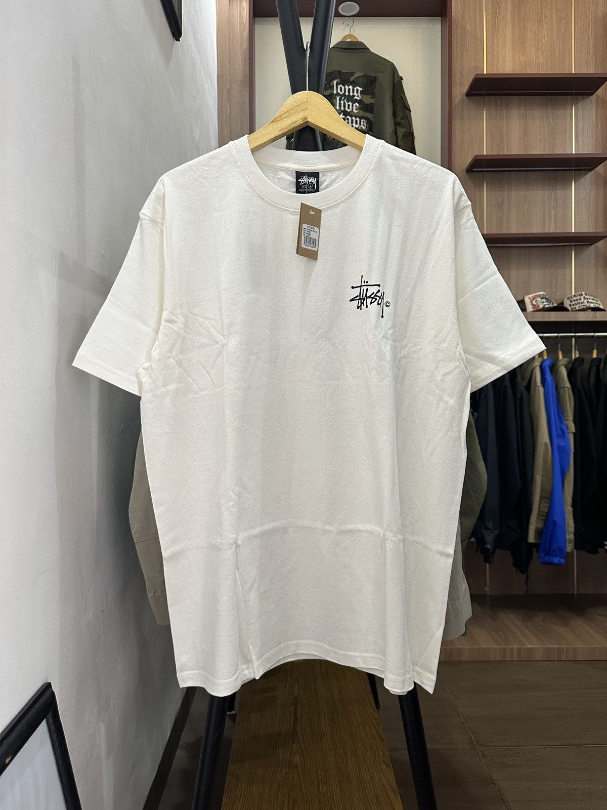 Stussy Stussy tee Ist Venus Pig. Dyed Size US L / EU 52-54 / 3 - 2 Thumbnail