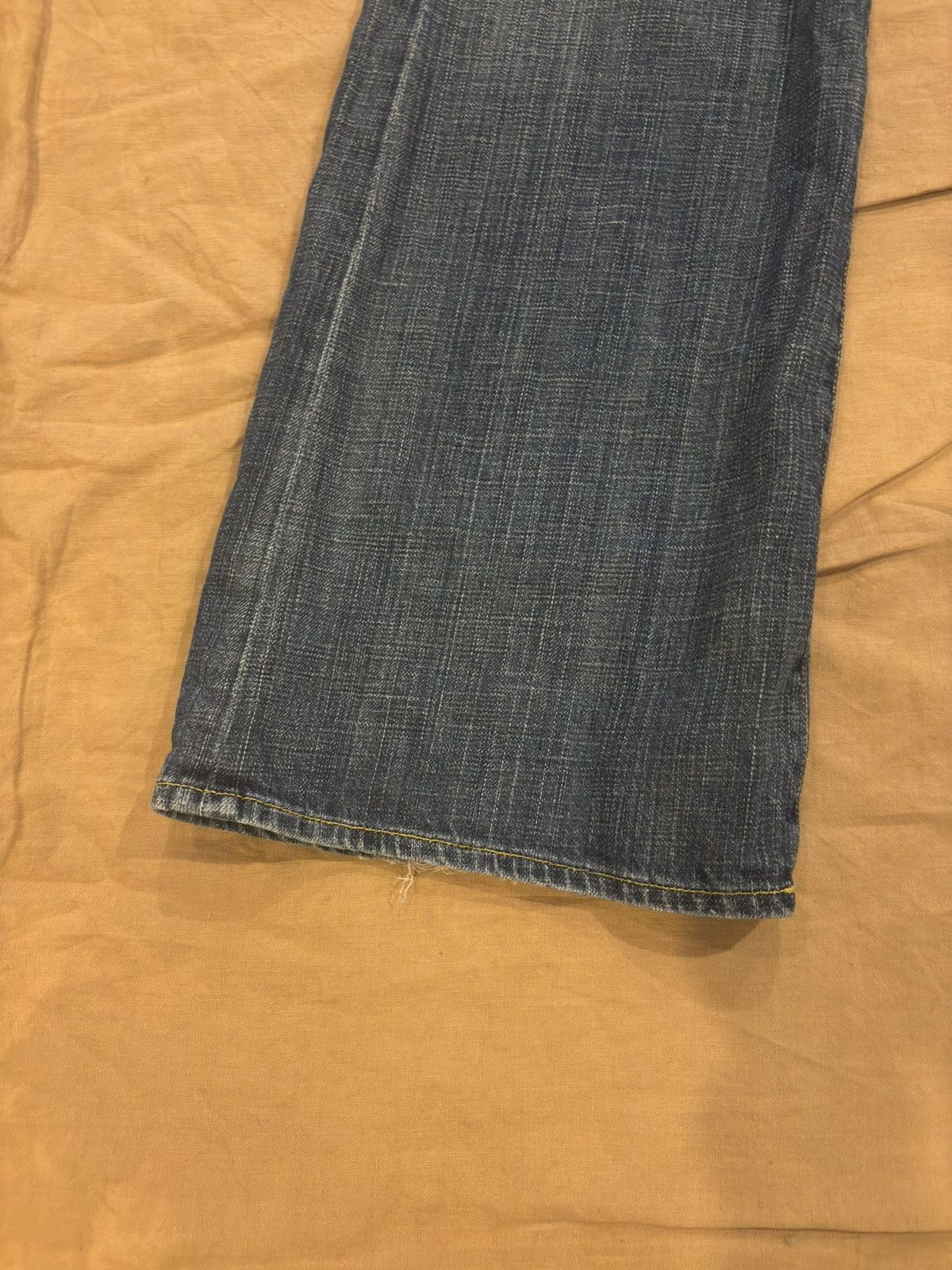 Paper Denim & Cloth Paper denim & cloth jeans.mp-130 Size US 34 / EU 50 - 9 Thumbnail