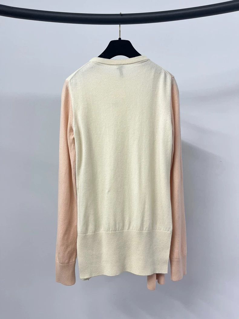 Loewe LOEWE Design a tie-on cashmere jacket Size XS / US 0-2 / IT 36-38 - 3 Thumbnail