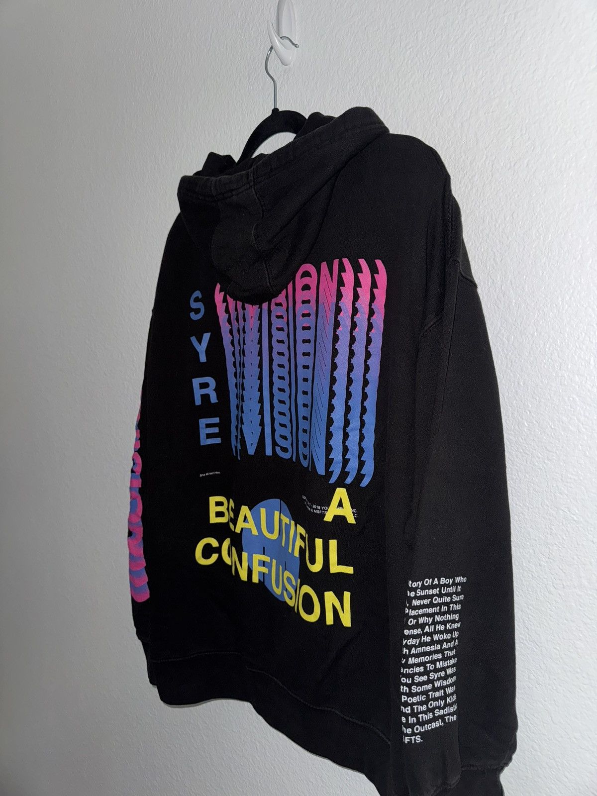 Msftsrep MSFTS REP SYRE Hoodie Size US XL / EU 56 / 4 - 6 Thumbnail