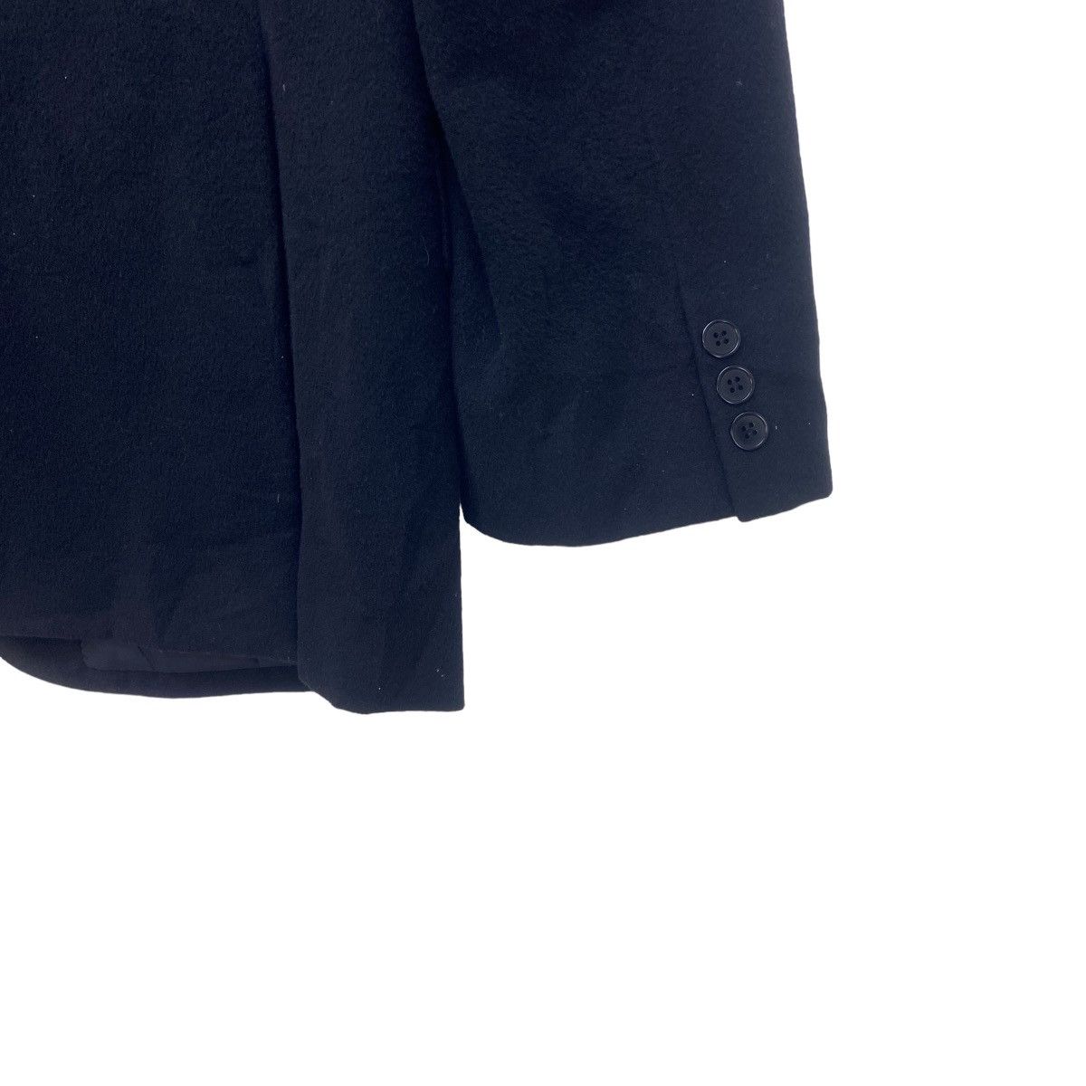 Yves Saint Laurent Yves Saint Laurent Pour Homme Wool Coat Blazer Size US S / EU 44-46 / 1 - 5 Thumbnail