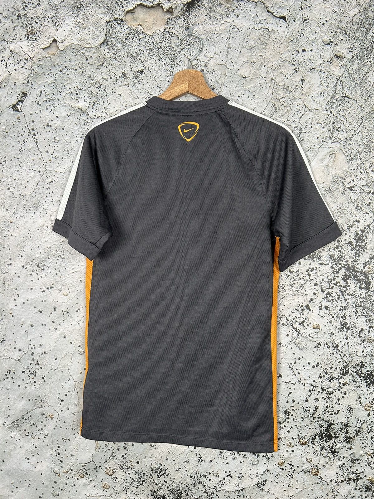 Nike AS Roma Nike Soccer Jersey Football Vintage Sportswear Size US S / EU 44-46 / 1 - 4 Thumbnail
