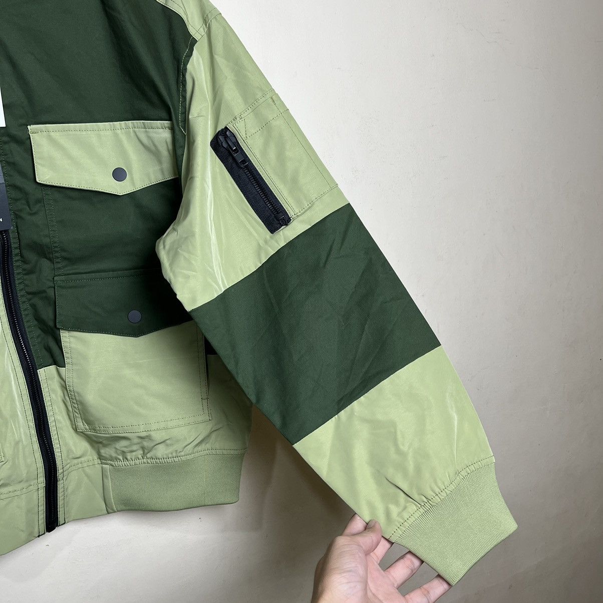 Other Bossini London by Frederick Edmondson Bomber Jacket Size US M / EU 48-50 / 2 - 8 Thumbnail