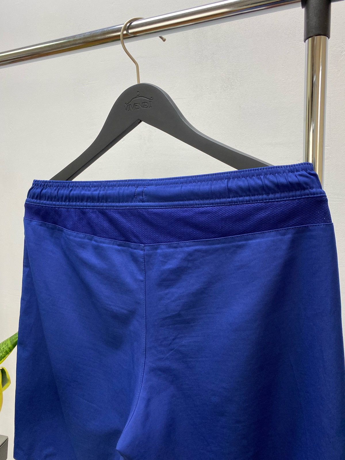 Nike 10# Messi Barcelona Nike Soccer Shorts Size US 34 / EU 50 - 17 Thumbnail
