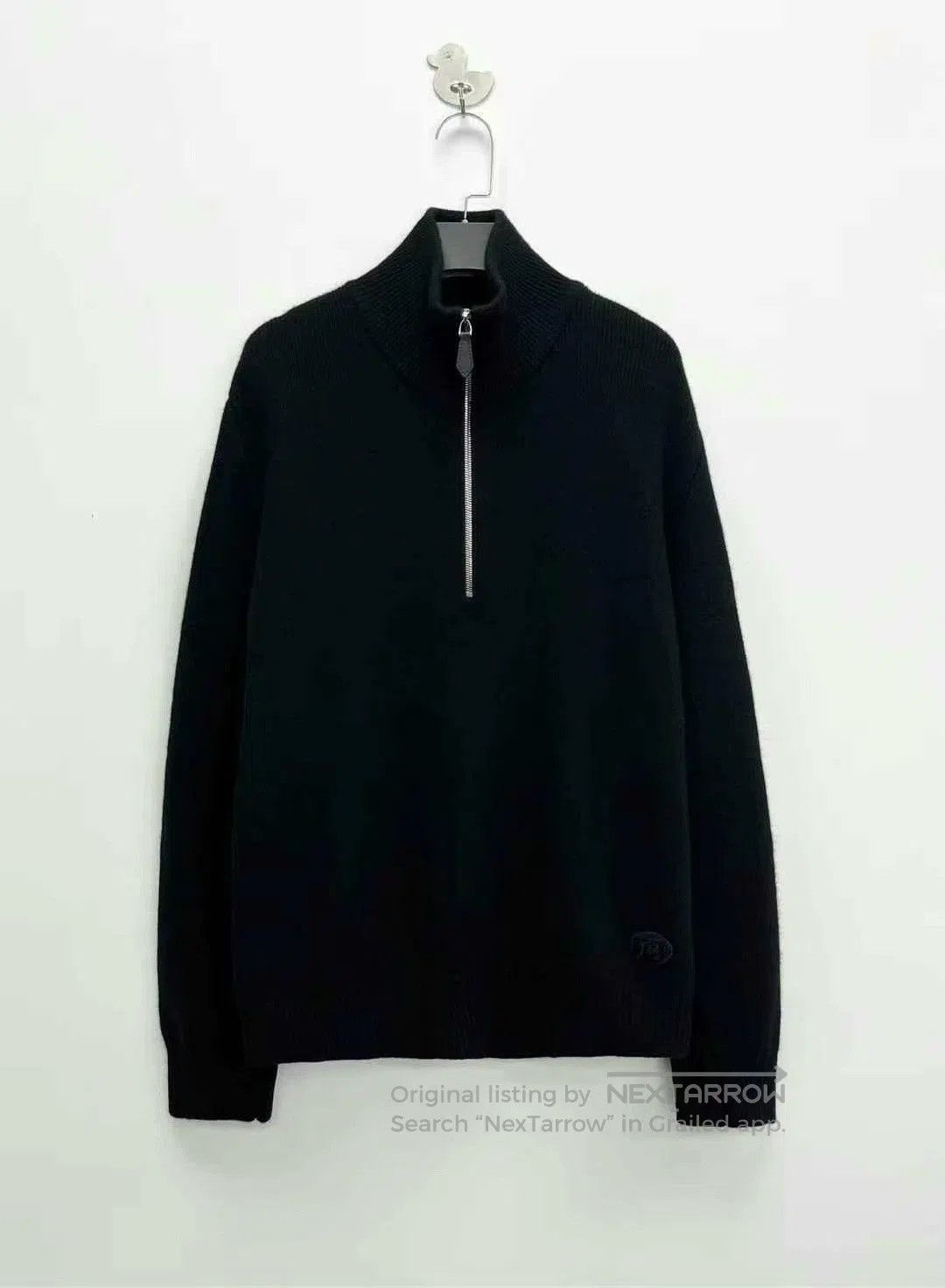 Burberry burberry black half. Size US S / EU 44-46 / 1 - 1 Thumbnail
