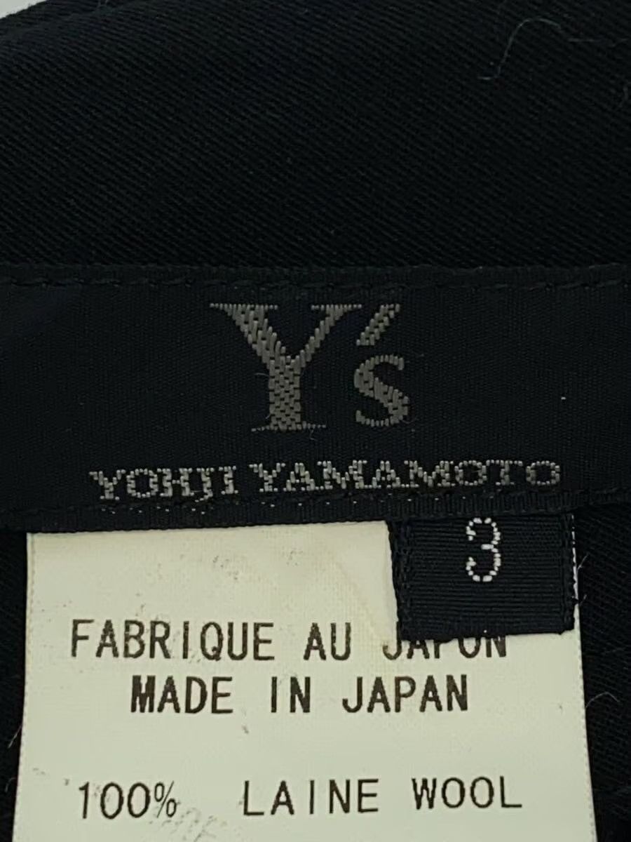 Yohji Yamamoto YOHJI YAMAMOTO Y's/YZ-S01-100 Long Skirt Size US 28 / EU 44 - 4 Thumbnail