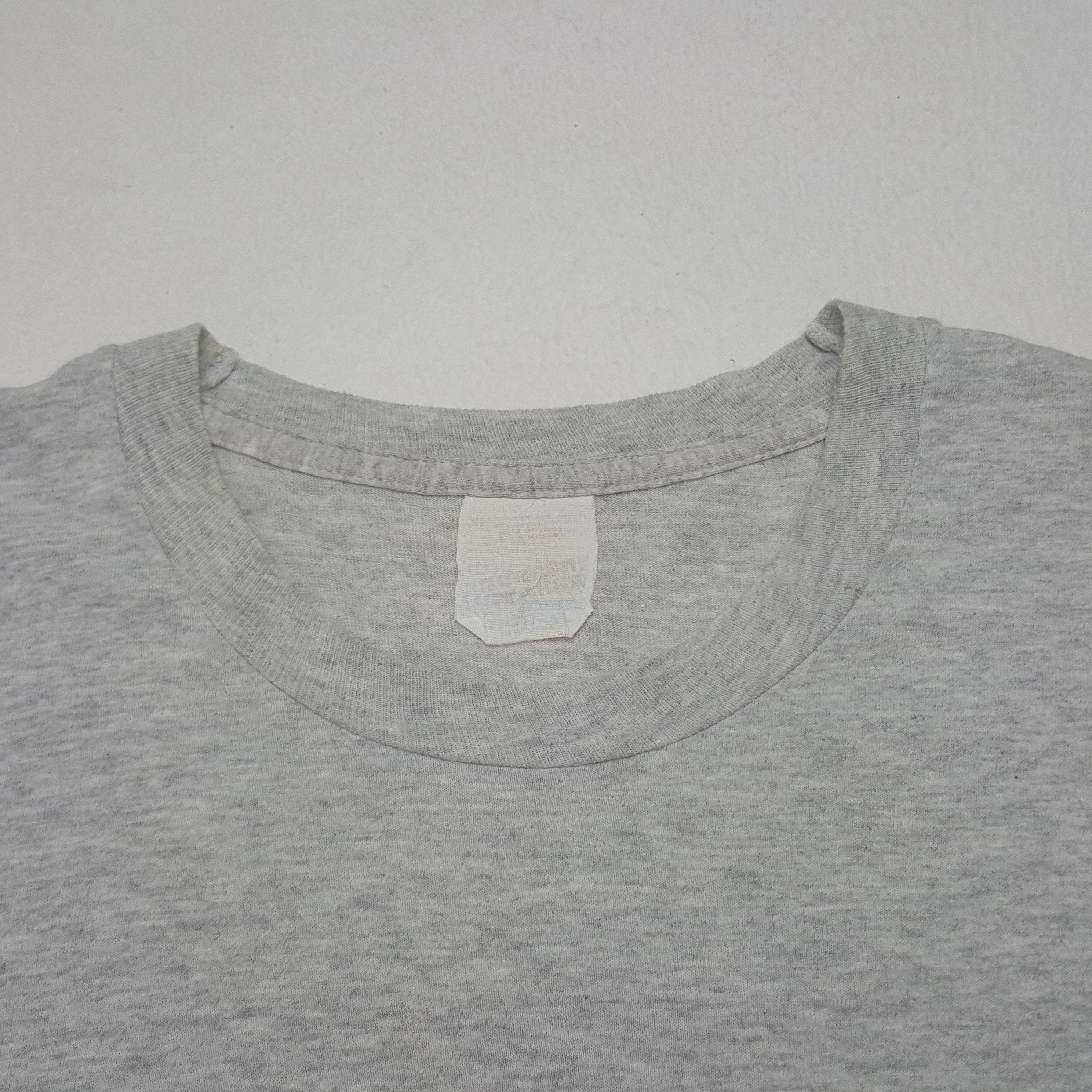 Vintage Vintage SPRACHENZENTRUM Ghk Promo Tshirt Size US XL / EU 56 / 4 - 5 Thumbnail
