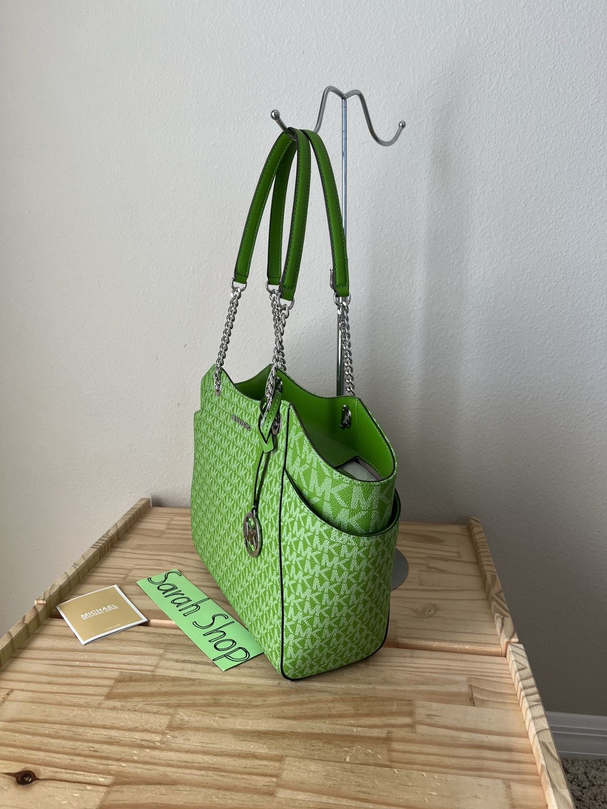 Michael Kors Michael Kors Purse Size ONE SIZE - 3 Thumbnail