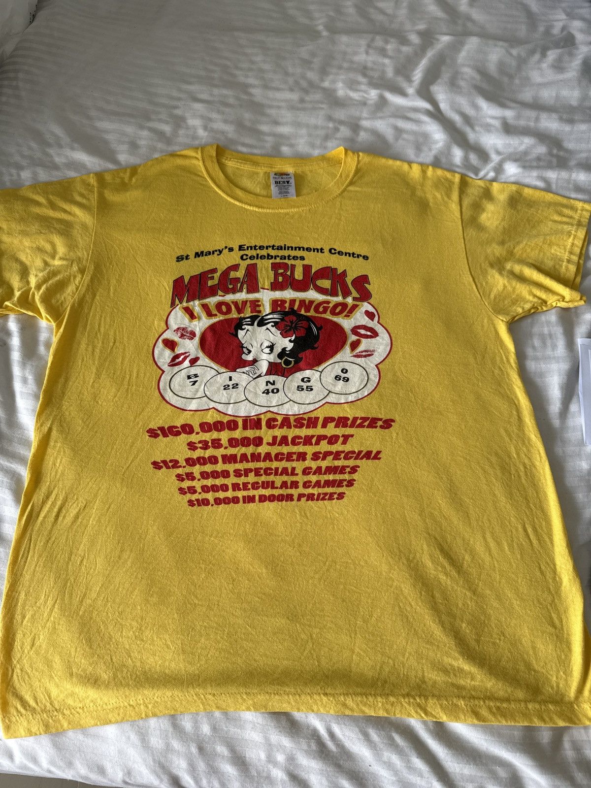 Fruit Of The Loom Betty Boop | Grailed