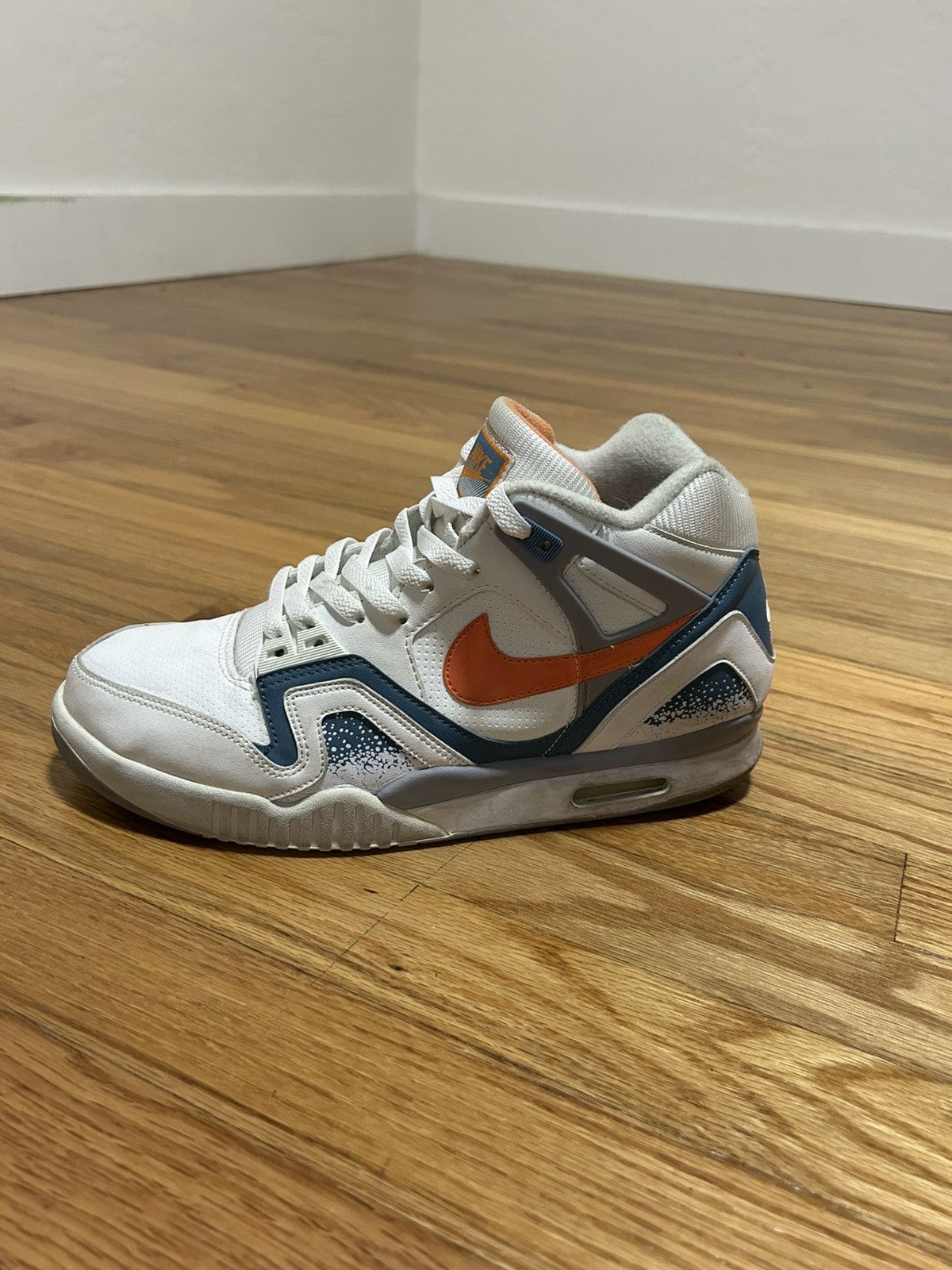 Nike Nike Air Tech Challenge 2 Clay Blue 2014 size 11 Size US 11 / EU 44 - 1 Thumbnail