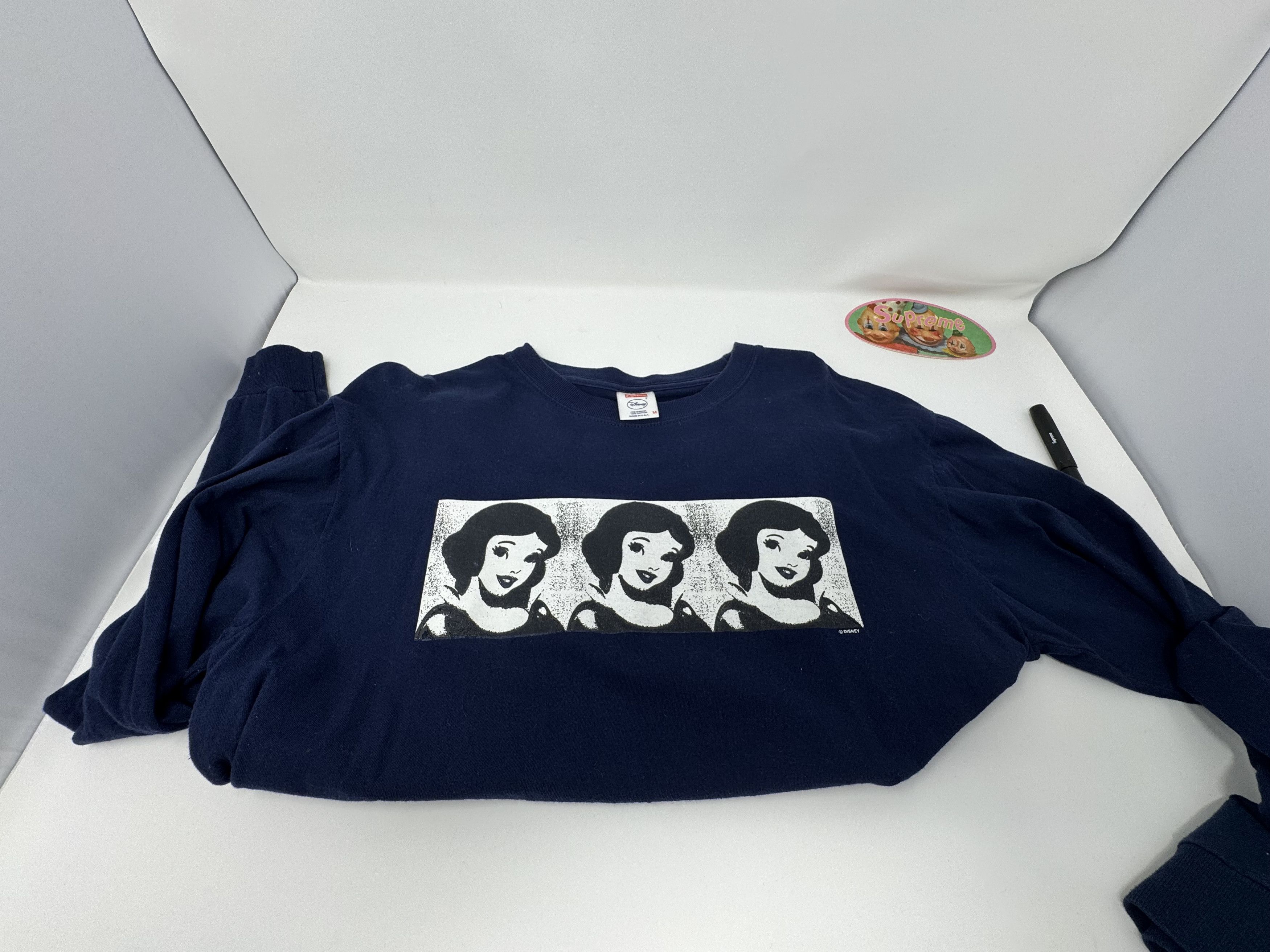 Snow White gimme x3 long sleeve shirt l/s