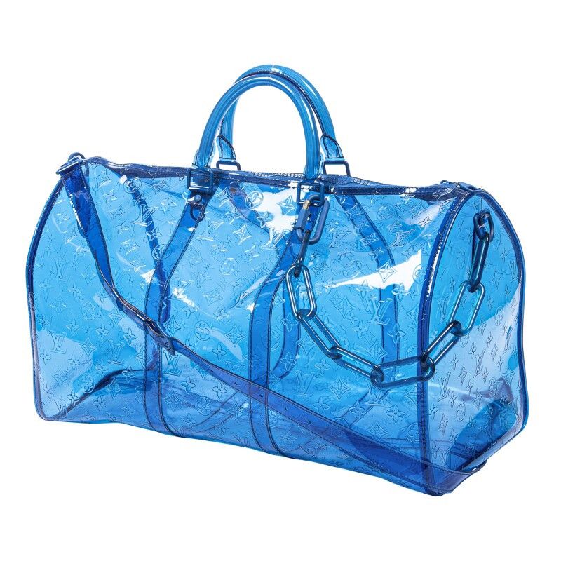 Louis Vuitton SS19 RGB Keepall Bandouliere 50 Size ONE SIZE - 5 Thumbnail