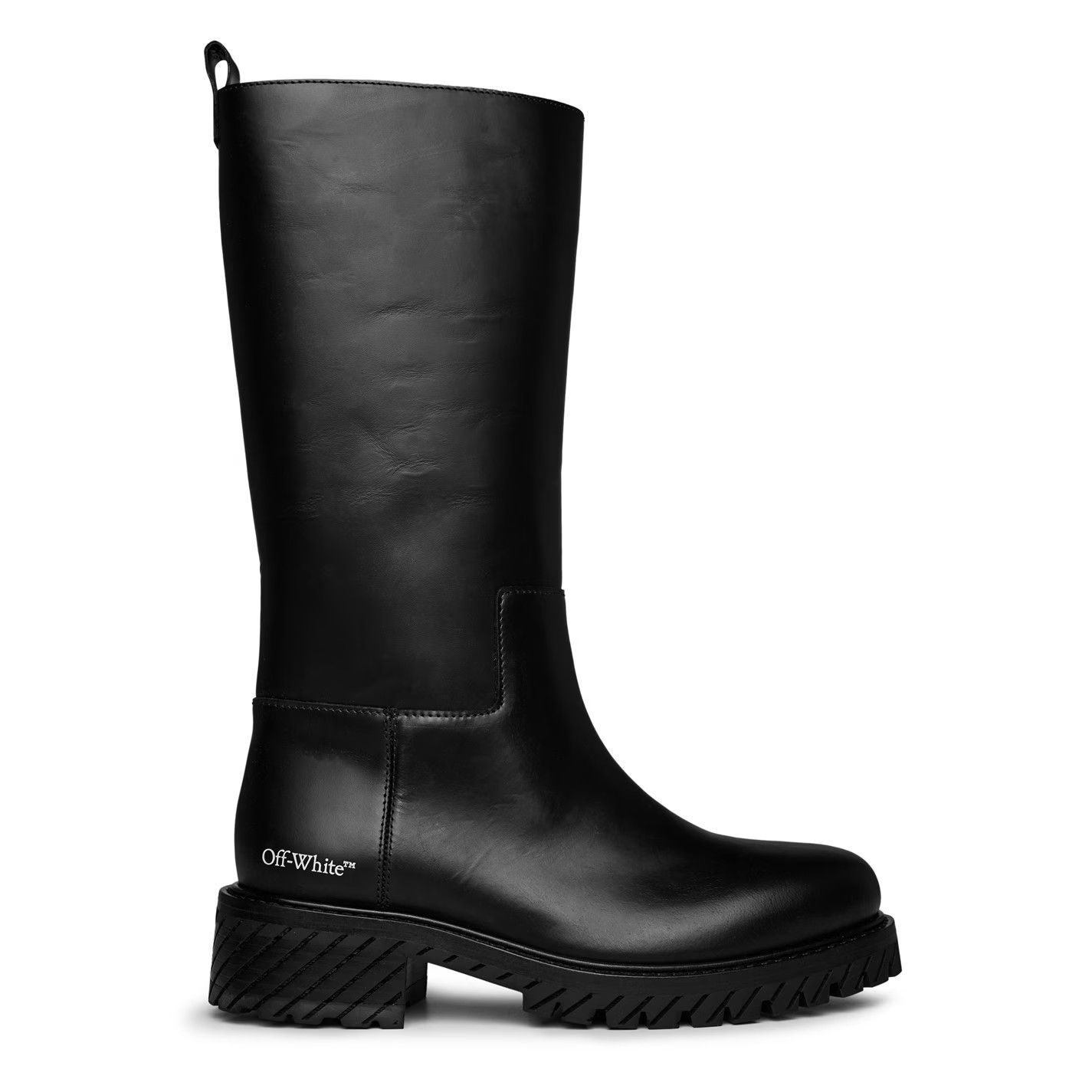 o1g2r1mq0125 Boots in Black