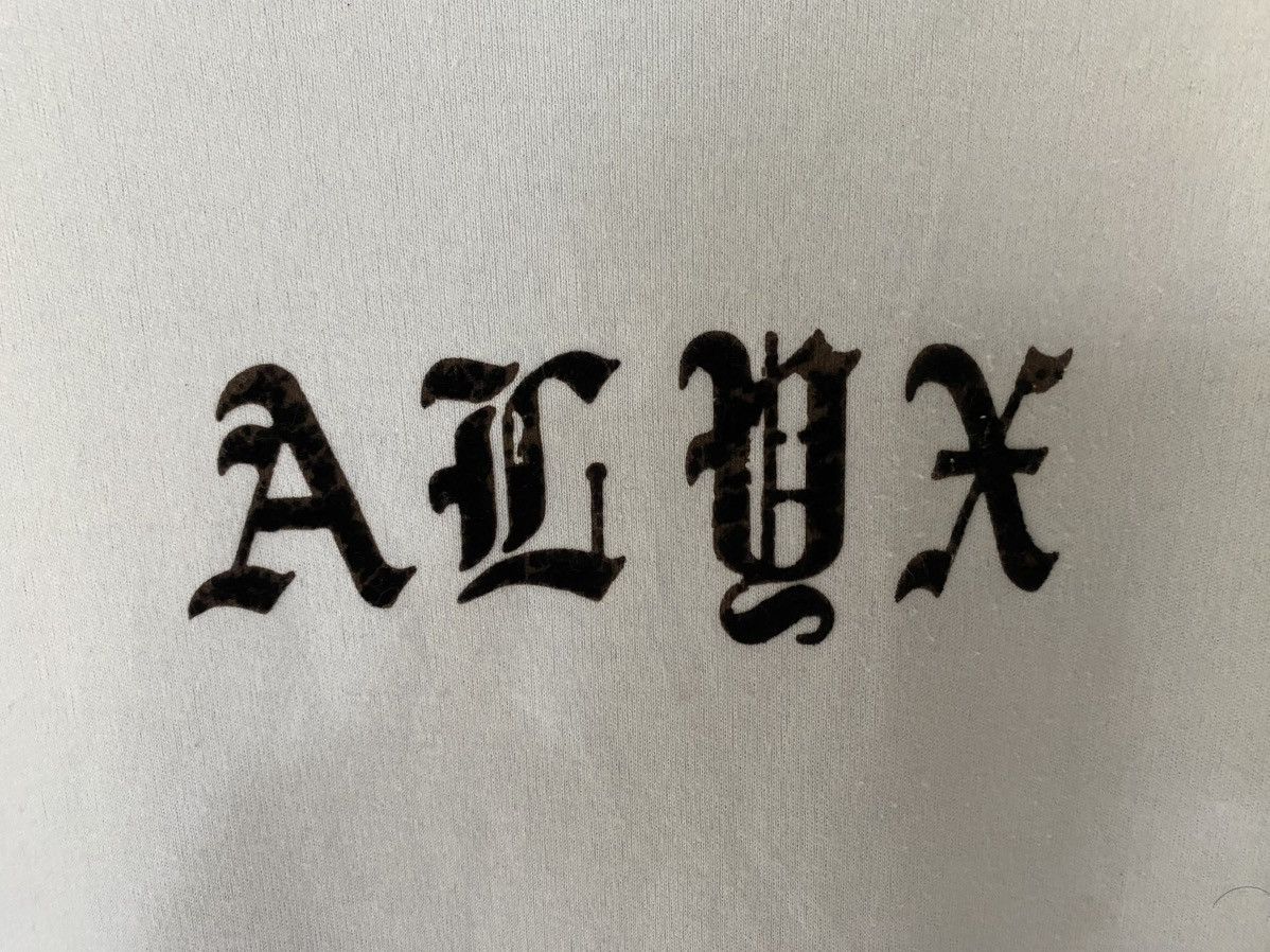 1017 ALYX 9SM × Alyx Iconic cloister black font CH Size US L / EU 52-54 / 3 - 4 Thumbnail