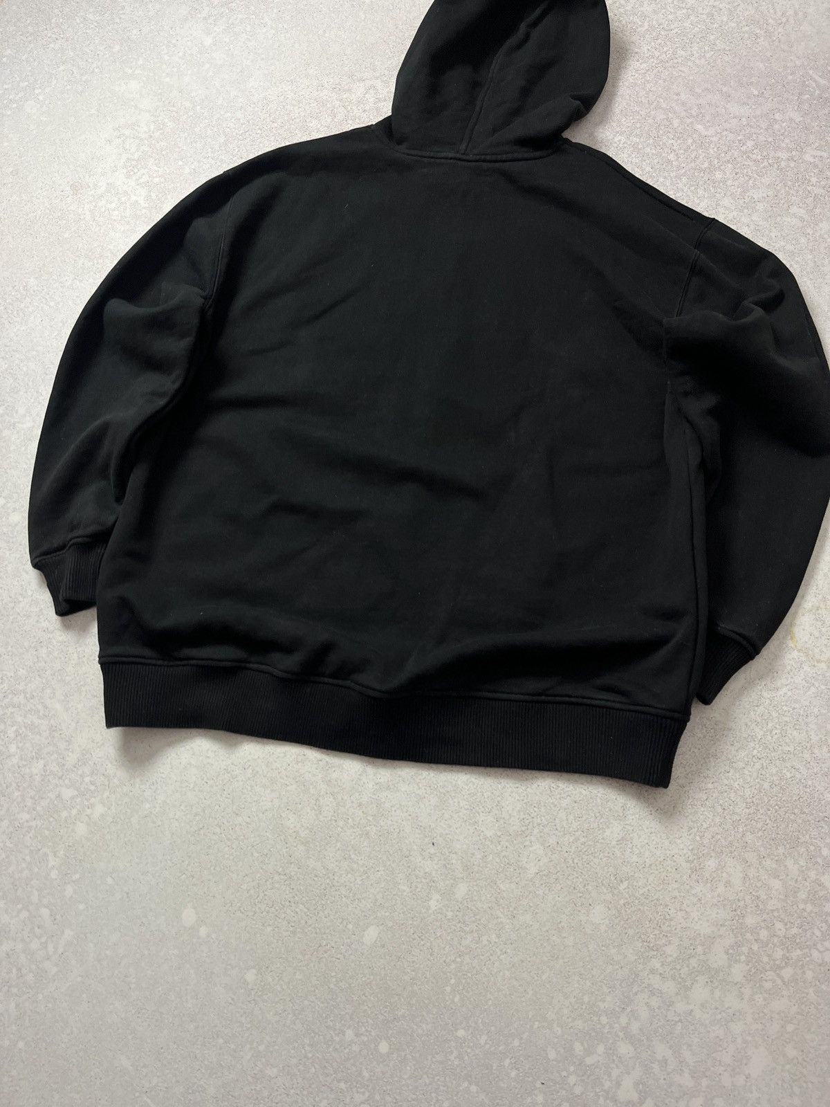 Jimmy Choo Jimmy Choo Hoodie Black High Heel Graphic Cotton Luxury Size US S / EU 44-46 / 1 - 6 Thumbnail