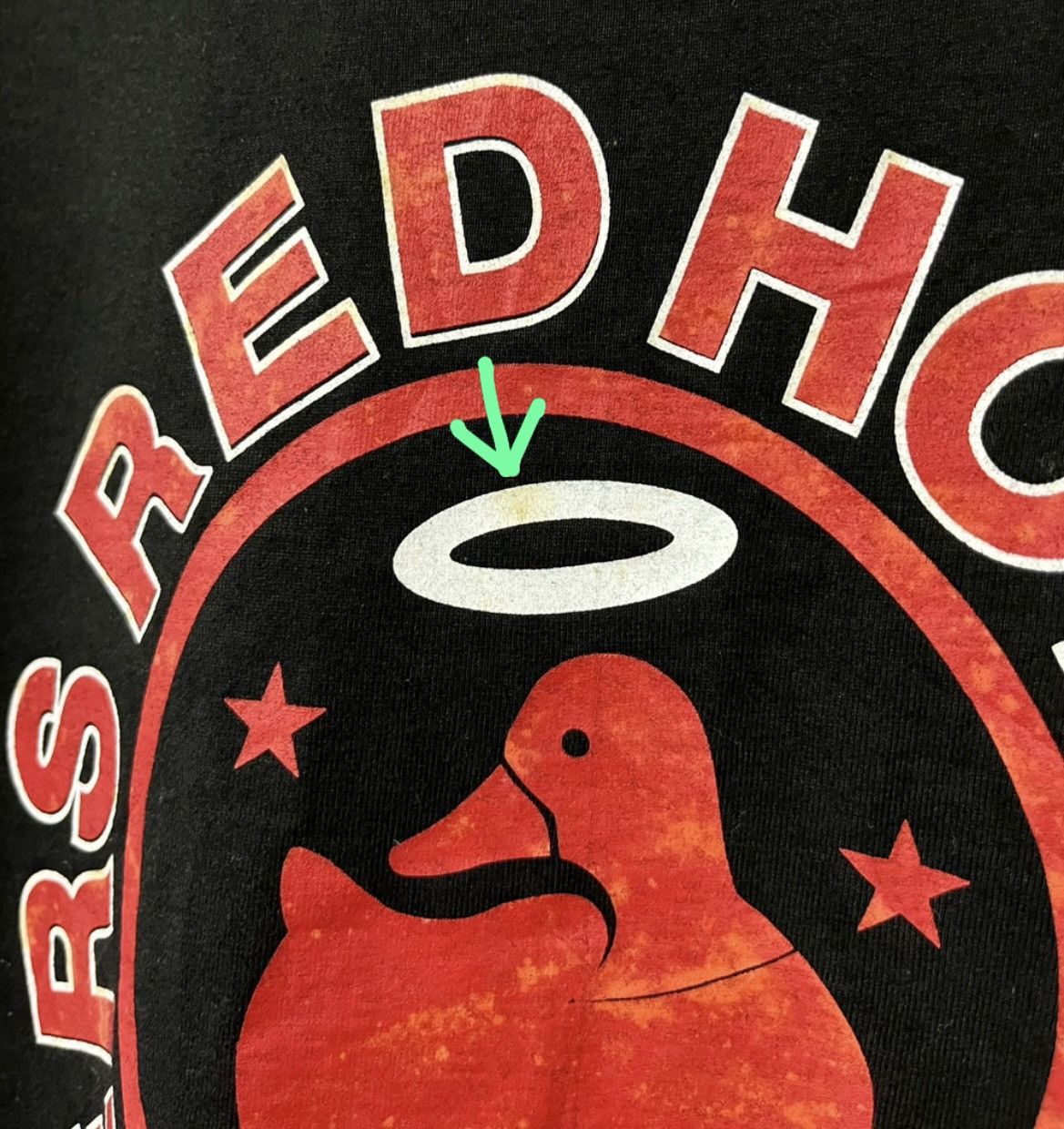 Band Tees VINTAGE 90s RED HOT CHILI PEPPERS CALIFORNICATION BAND TEE Size US M / EU 48-50 / 2 - 12 Thumbnail