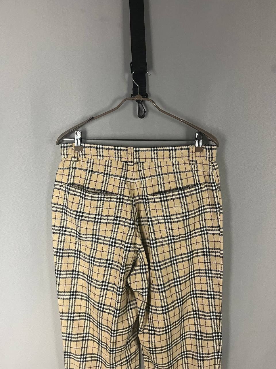 Burberry Burberry Nova Check Pants Classic Size US 34 / EU 50 - 8 Thumbnail