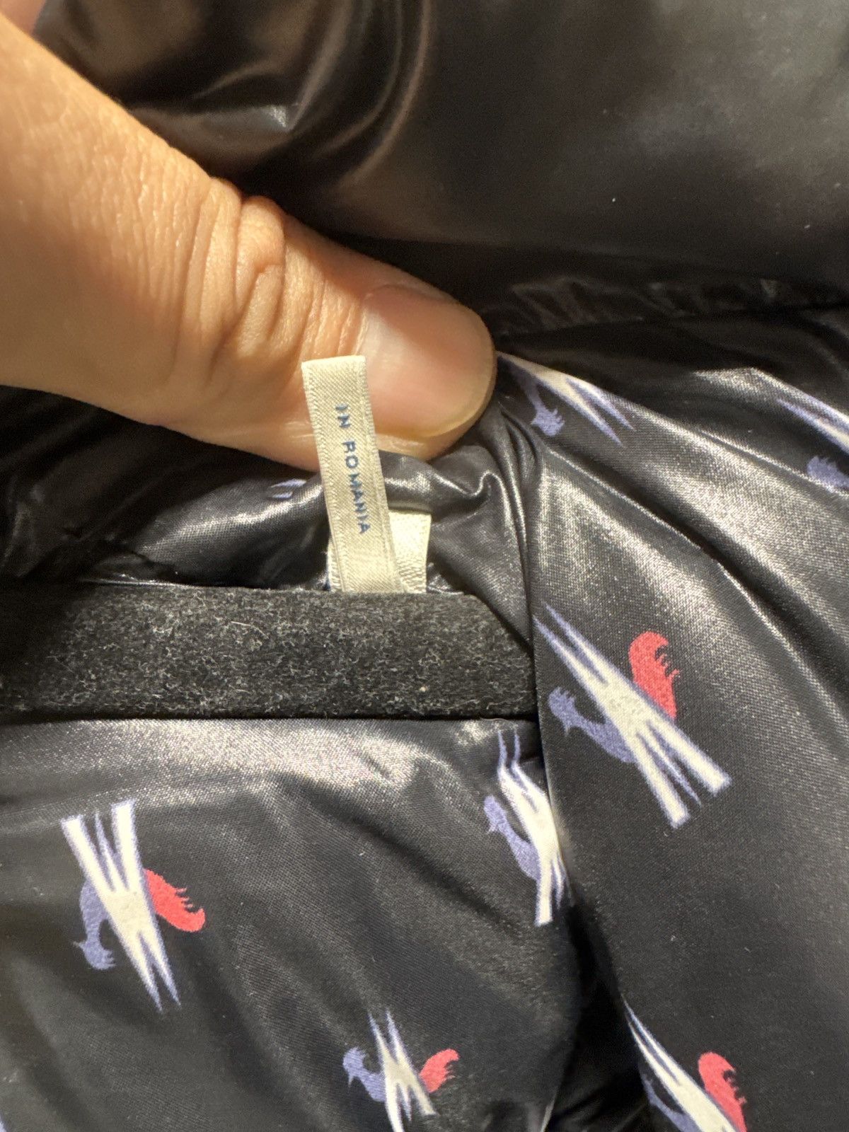 Fragment Design × Moncler fragmenr design monlcer bubble coat Size US XL / EU 56 / 4 - 11 Thumbnail
