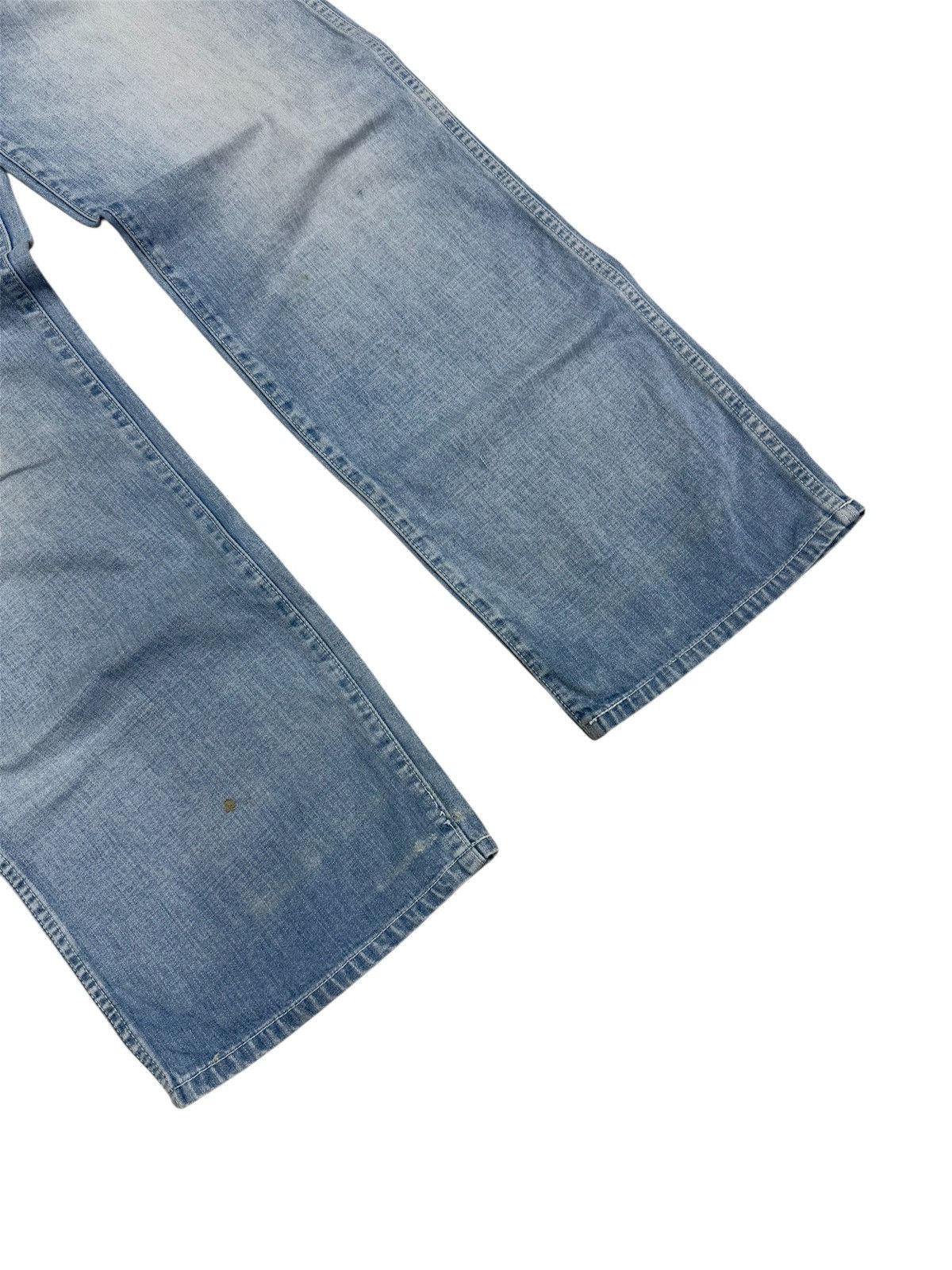 Johnbull VINTAGE JOHN BULL CARPENTER JEANS Size US 31 - 5 Thumbnail